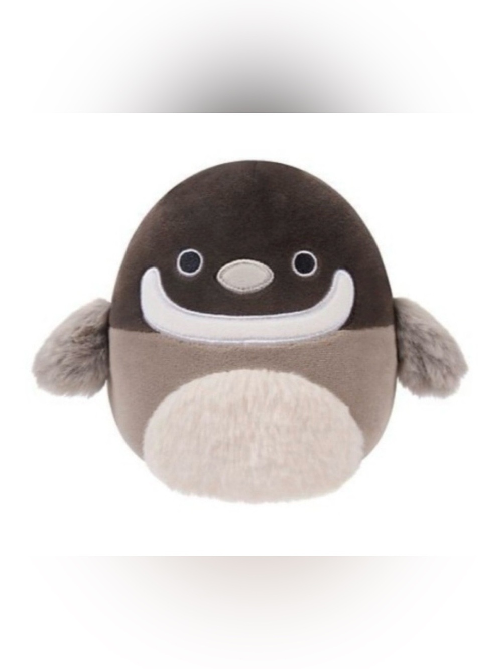Squishmallows Gertrude the Canadian Goose
5 Inch 
New with Tag